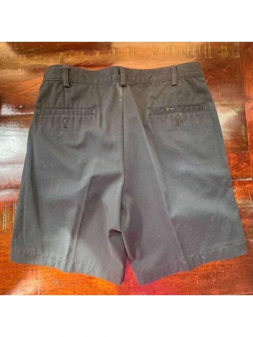 Jos A Banks | Men's Classic Shorts | Black | Waist 34 | SKU306